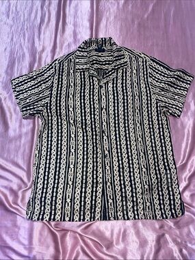 Forever 21 Black Gold Shirt